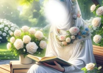 “وجدتني” …