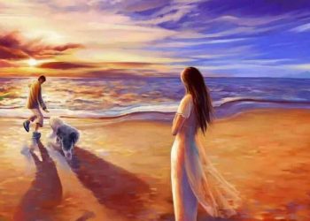 الملكة والصّياد