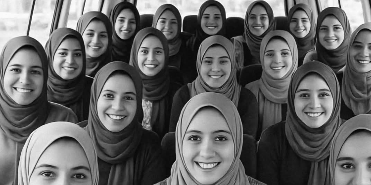 عرايس الجنّه …