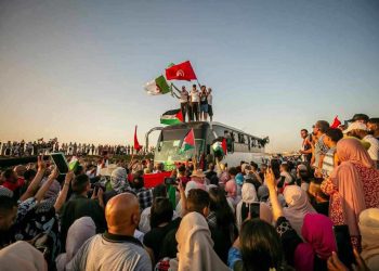 قافلة الأحرار تساند الثّوار