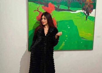 شيرين زين الدين  تكتب خبّأتك في قلبي 