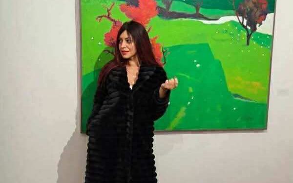 شيرين زين الدين تكتب خبّأتك في قلبي