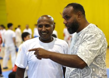 انطلاق التجمع الاول لاختيار المواهب