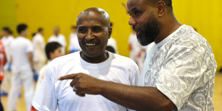 انطلاق التجمع الاول لاختيار المواهب