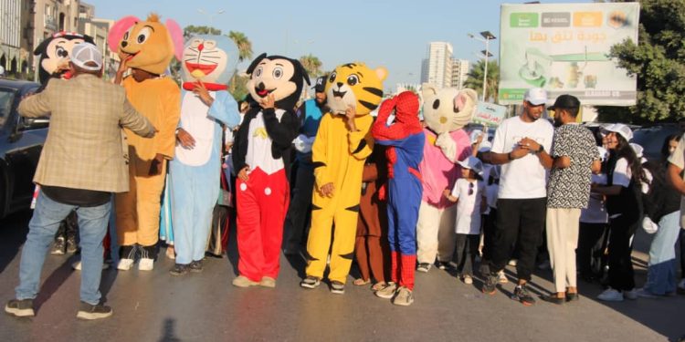 مهرجان جابر عثمان للطفولة فى دورته الأولي