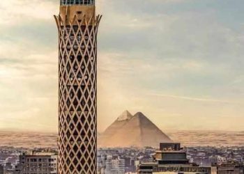 في حبّ مصر …