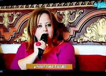 قَـد تَـيَّـمَـتْـنِي رِقَّـةً وعِـتَـابَـا …