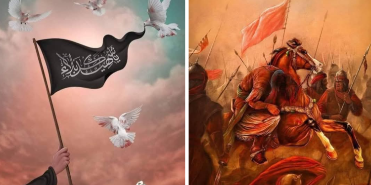 عاشوراء …البطولة والفداء