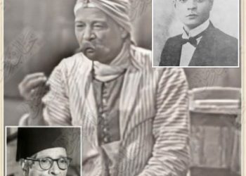 الممثل والمطرب المسرحي فهمى أمان صاحب شخصية عم لاللو الطرشجي