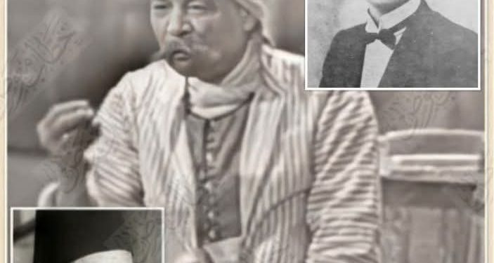 الممثل والمطرب المسرحي فهمى أمان صاحب شخصية عم لاللو الطرشجي