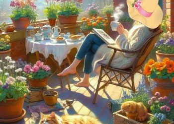 “إستراحة” …