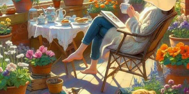 “إستراحة” …