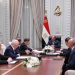 السيسي يلتقي بمدير الطاقة النووية الروسية …