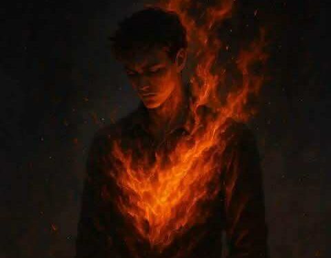 أعلنتُ حُبَّكَ …