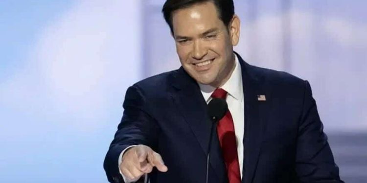 مجهول انتحل صفة ماركو روبيو باستخدام الذكاء الاصطناعي