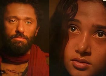 ظهور إبنه الفنان كريم عبد العزيز فى مسلسل “مملكة الحرير”