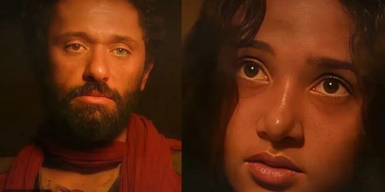 ظهور إبنه الفنان كريم عبد العزيز فى مسلسل “مملكة الحرير”