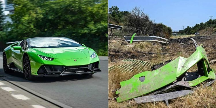 الشرطة الإسبانية تكشف سبب حادث وفاة جوتا