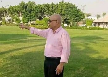 رسالة جزيرة المعادي …