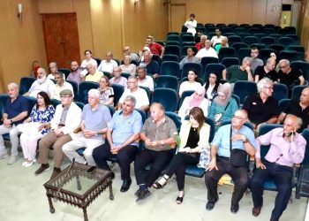 أمسية شعرية مميزة بعنوان “مهرجان الثورة السورية الأول” …