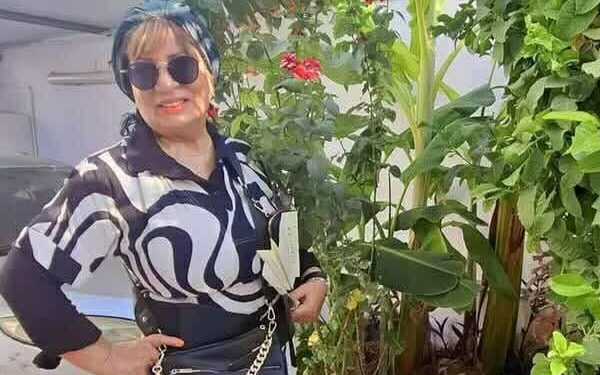 ولدتُ وفي قلبي مئذنة