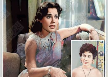 الفنانة مونا فؤاد فنانة منسية ومشروع نجمة لم يكتمل …