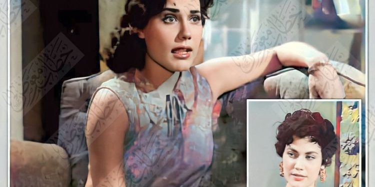 الفنانة مونا فؤاد فنانة منسية ومشروع نجمة لم يكتمل …