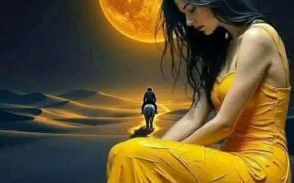 هديّة القمر