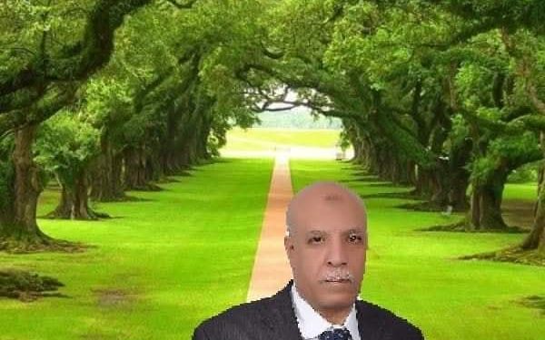 إني لا انظر في الوجود …