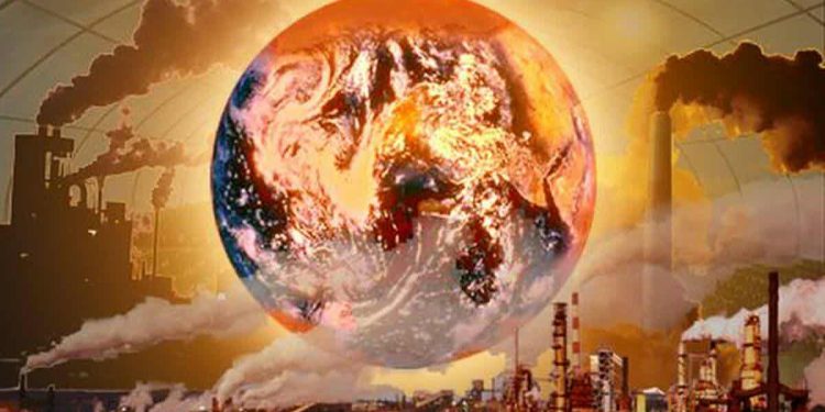 علماء يحذرون: الاحتباس الحراري يقترب من نقطة اللاعودة