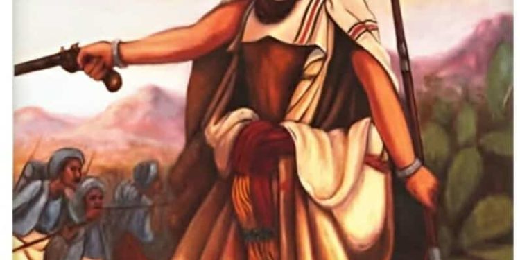 الذكرى الـ171 لـمعركة تاشكيرت …