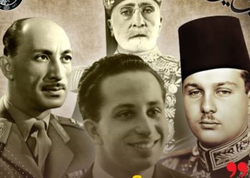   يوليو  شهر أفول الممالك وسقوط التيجان …