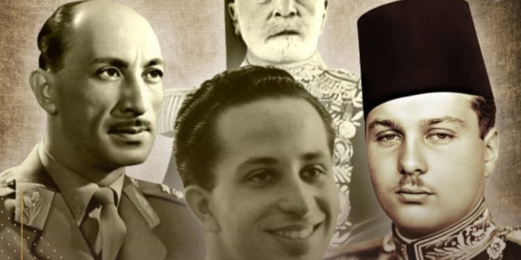   يوليو  شهر أفول الممالك وسقوط التيجان …