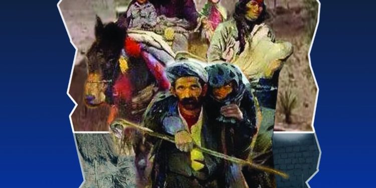 بين قلم الصّوت وصرخة الصّمت