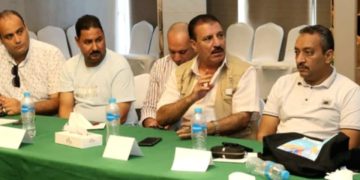 أَشْرَفَ كَمَالٌ يُناقش مادة « الطلاق بيد المحكمة » …