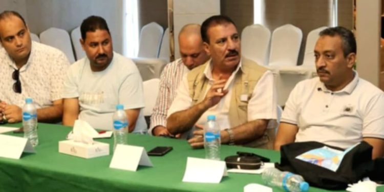 أَشْرَفَ كَمَالٌ يُناقش مادة « الطلاق بيد المحكمة » …