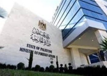 الخارجية الفلسطينية: الإحتلال فرض الموت الجماعي على أهل غزة