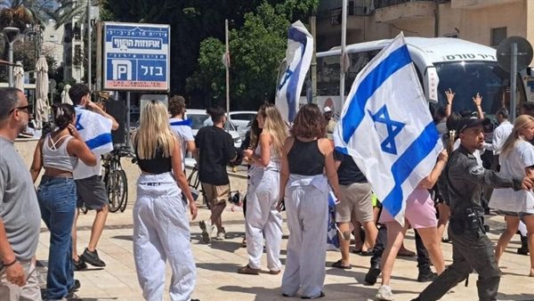 حركة فتح: المظاهرات أمام السفارة المصرية كانت بمباركة إسرائيل