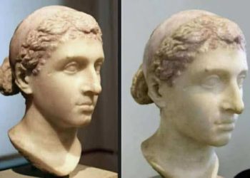 كليوباترا: سيمفونية العقل والدّهاء على ضفاف النّيلِ