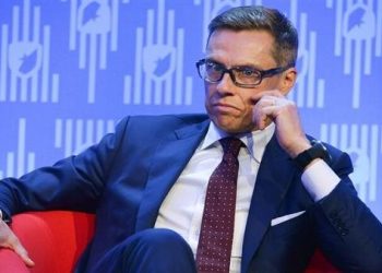 رئيس فنلندا: مستعد للموافقة على الإعتراف بدولة فلسطين