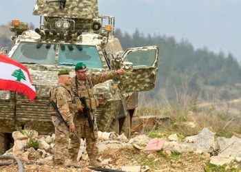 الجيش اللبنانى : لن نتهاون فى إحباط أى محاولة للمساس بالأمن والسلم الأهلي