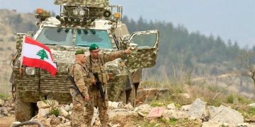 الجيش اللبنانى : لن نتهاون فى إحباط أى محاولة للمساس بالأمن والسلم الأهلي