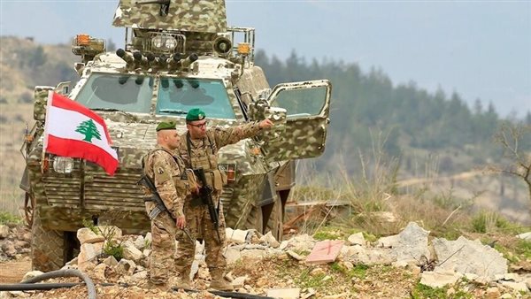 الجيش اللبنانى : لن نتهاون فى إحباط أى محاولة للمساس بالأمن والسلم الأهلي
