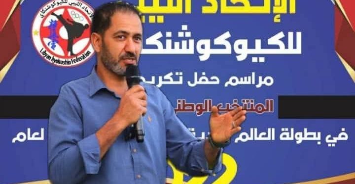 السنقري نائبا ثانيا للرئيس الاتحاد الافريقي للجيت كون دو