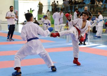 بطولة المنطقة الغربية كأس ليبيا للكاراتيه