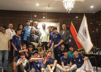 اختتام بطولة الكاراتيه المنطقة الغربية 