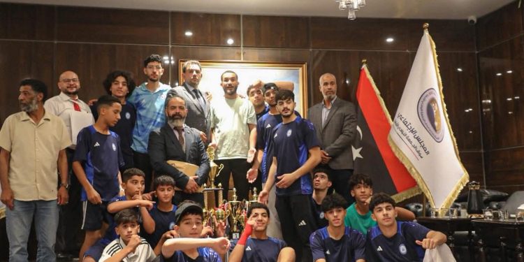 اختتام بطولة الكاراتيه المنطقة الغربية 