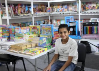 فعاليات مهرجان صيف بنغازى “بصري نابض بالحياة