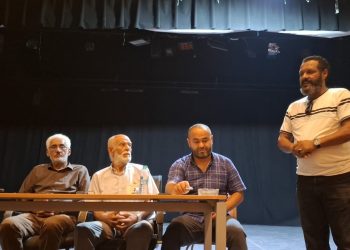 الطيب الطيرة مديرا رسميا المسرح الشعبي 