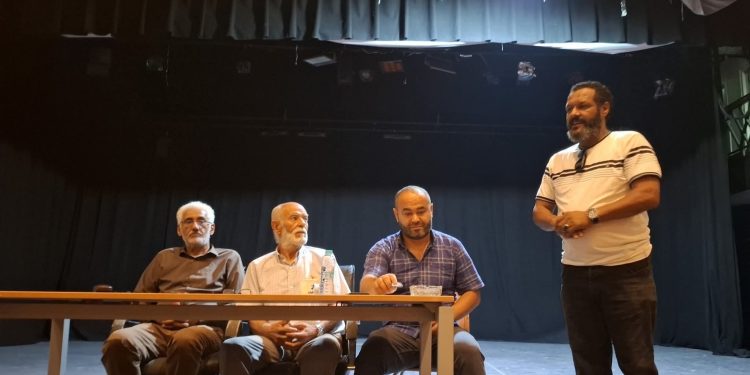 الطيب الطيرة مديرا رسميا المسرح الشعبي 